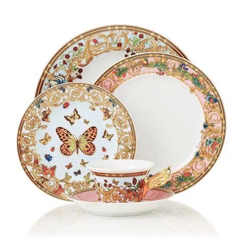 replica versace dinner sets|versace by rosenthal dinnerware.